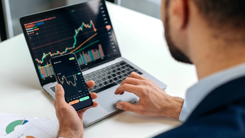 ImmediateX AI Ticaret Platformu