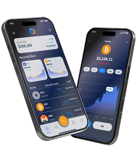 ImmediateX AI Mobil Ticaret Uygulaması